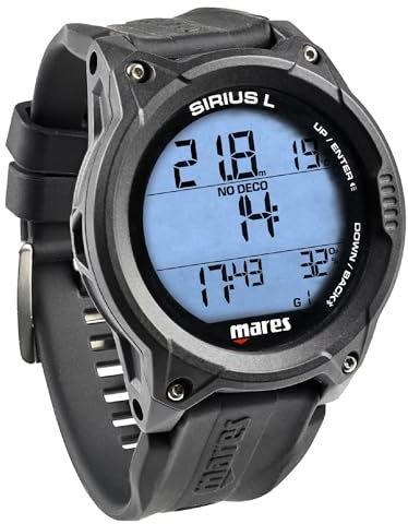 Mares Dive Computer Sirius L