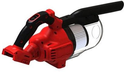 SZLIFE Aspirapolvere Portatile 65AW, aspiratore per Interni Auto, Compatto, Potente, Portatile, per mobili, di Animali, Barche, Auto, Pavimenti