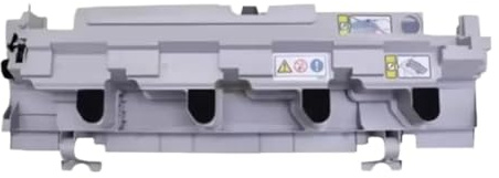 ZenithRide Contenedor de tóner Residual D0396405 D039-6401 D0396401 D039-6405 Compatible con MPC2030 MPC2050 MPC2051 MPC2530 MPC2550 MPC2551