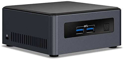 Intel NUC NUC7i5DNHE Barebone System Mini PC