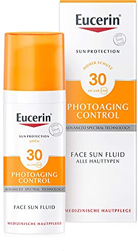 Beiersdorf(Eucerin) Protection solaire visage 50 ml