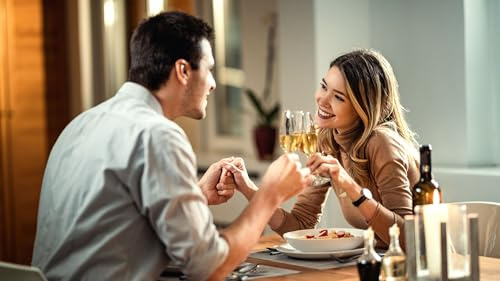 JOCHEN SCHWEIZER Geschenkgutschein: Candle Light Dinner Deluxe für 2