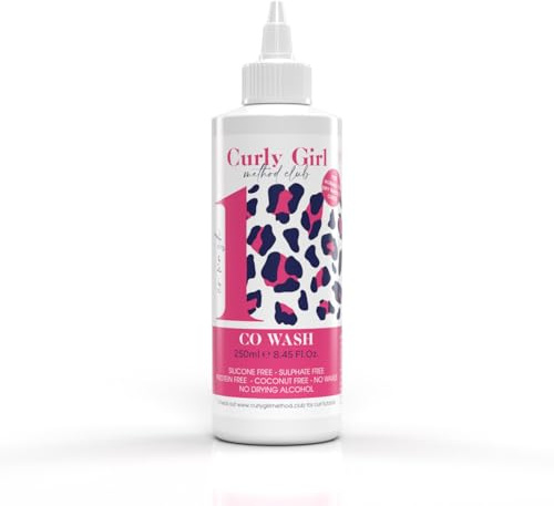 Co Wash Curl & Wave Conditioner