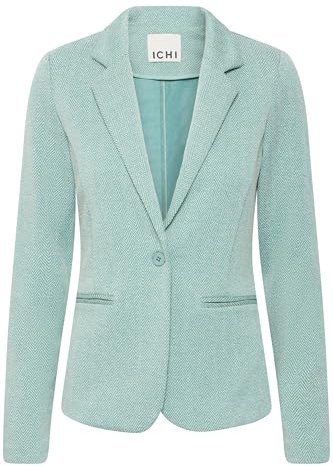 IHKATE Jacquard BL4, 204260_beryl grön/mandel fiskben, L