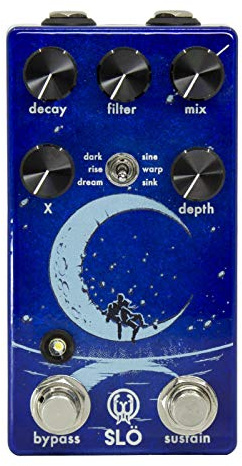 Walrus Audio Slö Multi Texture Reverb