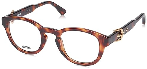 MOSCHINO Damen Mos619 Sonnenbrille, 05l, 46