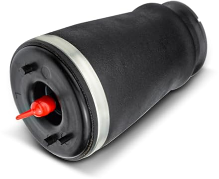 Frankberg Luftfederung Luftfeder Hinten Links Kompatibel mit 5er E39 520 523 525 528 530 540 1995-2003 5er Touring E39 520 523 525 528 530 540 1997-2004 Replace# 37121094613