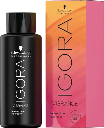 Schwarz Igora Vibrance Ash Cendre 9,5-21 Toner 60ml