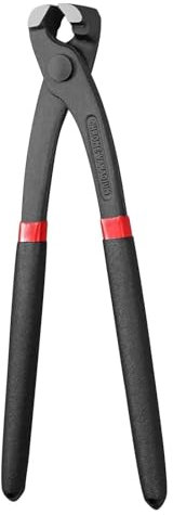 Morsetti a orecchio singolo, 1 pezzo di fascette stringitubo, pinza a morsetto, set di morsetti per tubo, anelli per orecchio RCA