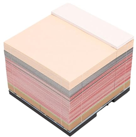 Generic 3D Cute Dog Calendar 2026 Memo Pad Tear Away Paper for Bookmarks Desktop Decoration, Weekly Calendar and Notepad for Office Staff and Students