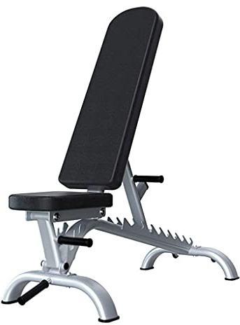 träningsbänk, Justerbara bänkar Hantelbänk Kommersiell bänkpress Fitnessstol Hemträningsbänk Fitnesspall Multifunktionell