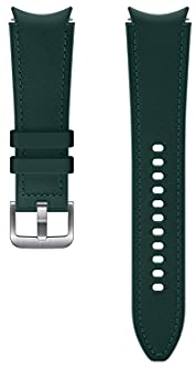 Samsung Hybrid Leather Band 20mm M/L - Green