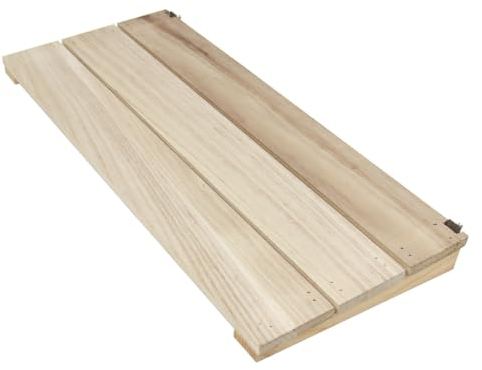 Dadant US Anflugbrett aus Weymouthskiefer Imkerei Bienen Flugbrett Einhängebrett