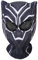 Black Panther Classic Childs Costume Schwarze Panther Luxus Kinderkleidung Superheld Cosplay Kostüm für Kinder Jumpsuit für Halloween Karneval Cosplay Größe