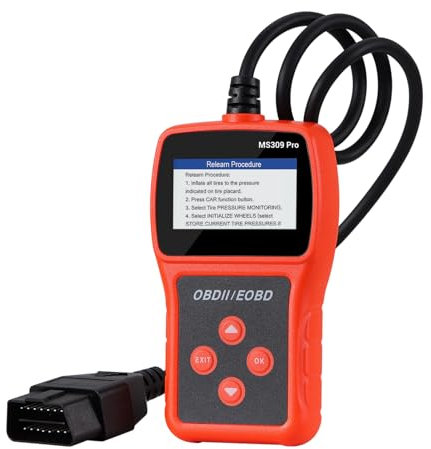 Dispositivo de diagnóstico OBD2, herramientas de diagnóstico OBD-II, lector de códigos de error del motor, lector de códigos de error, lectura de memoria de error, diagnóstico de coche, adaptador de