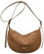 Micmores Crossbody Bag Damen Wildleder-Imitat Umhängetasche Damen Klein Suede Bag Schultertasche Hobo Handtasche Shoulder Bag Women mit Verstellbarer Schultergurt
