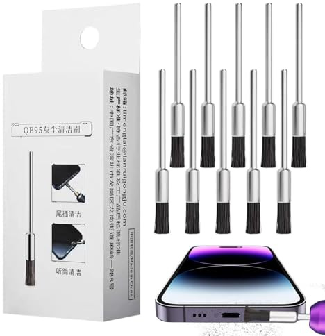 Telefonportrengöring Dammborttagande Rengörare