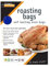 Toastabags Bratbeutel, transparent, 45 x 55 cm, 50 Stück