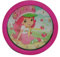 alles-meine.de GmbH Wanduhr - Emily Erdbeer - Kinderzimmer Kinderuhr Uhr Kind Kinder Mädchen Frucht - Uhren
