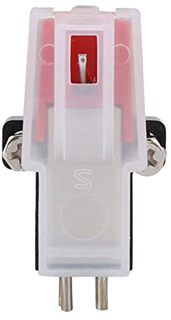 Phonograph Stylus, Aiguille de Stylet pour Tourne-Disque à tête magnétique pour Tourne-Disque