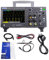 Hantek DSO2C10 Digital Oscilloscope 2CH 1GSa/S Storage Economical Oscilloscope 100MHZ Bandwidth Handheld