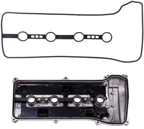 VS50530R - Juego de juntas de tapa de válvula de motor compatible con Pontiac Vibe Scion TC XB Toyota Camry Corolla Highlander Matrix Rav4 2.0L 2.4L L4 DOHC 2AZFE 1AZFE 1121328021 112130H010 VS50362