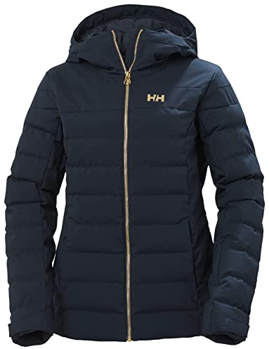 Helly Hansen Womens W Imperial Puffy Jacket, Azul marino, L