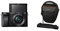 Sony Alpha 6100 | APS-C Spiegellose Kamera mit 16-50mm f/3.5-5.6 Power-Zoom-Objektiv (Schneller 0,02s AF, 4K-Filmaufnahmen und neigbares Display) schwarz + Tasche