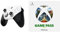 Xbox Elite Wireless Controller Series 2 - Core Edition (White) + Game Pass Ultimate 1M