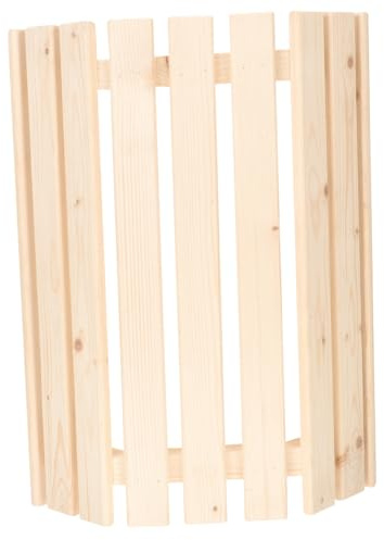 GALPADA Pantalla Cubierta Protectora para Sauna de Lámpara de Plástico Resistente a Explosiones para Sala y Cabinas de Sauna