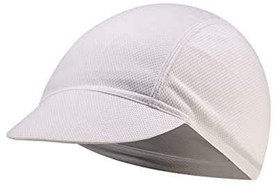 ITODA Sportkappe Sommer Radmütze Schnelltrocknend Sportmütze Sonnenschutz Fahrradmütze Unisex Schirmkappe Superleicht Laufmütze mit Schirm Unterhelmmütze Atmungsaktiv Kappe Radsport Running MTB