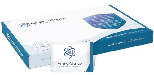 Amino Acids with Vitamin C in Powder Form | Vegan EAA Powder Without Sugar | Multi EAA | L-Arginine | Lysine | Glutamine | Isomaltulose | Modulator | Calcium Ascorbate (VIT-C) for One Month