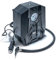 Maypole 12V Analogue Compact Portable Air Compressor, Up to 150PSI, LED Light