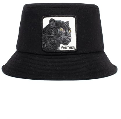 Goorin Bros. One Size The Farm Unisex Original Adjustable Snapback Trucker Hat, Black