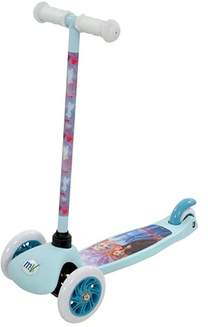 Frozen Scooter mit 3 Rädern, Tragkraft 50 kg