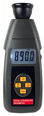 Stroboscope tachymétrique à LEDs