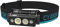 CYANSKY HS6R Stirnlampe wiederaufladbar, super hell, 1400 Lumen, Stirnlampe für Stirn mit Spotlicht, Flutlicht und rotem Licht, IP68 wasserdichte Stirnlampen für Erwachsene, Camping, Wandern (HS6R)