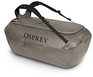 Osprey Transporter 95 Reisetasche, unisex Tan Concrete O/S