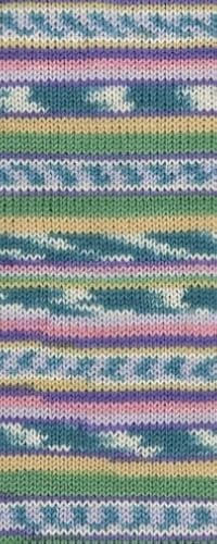 Gründl Hot Socks Erba 6-fach 05 - Pastell