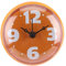 TYCIONG - Reloj de baño, reloj de ducha, pequeño reloj de pared de baño impermeable con ventosa, esfera fácil de leer para accesorios de piscina de baño