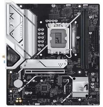 pc motherboard Fit For ASUS B760M-AYW WIFI LGA 1700 DDR5 Motherboard B760