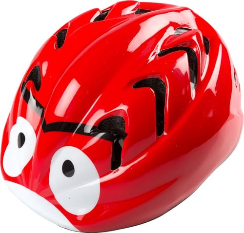 ON BIKE Casco Ciclo Baby 44-48 cm | Casco Bici Bambino Regolabile Con Rotella E Cinturini Ventilazione Multipla Design Ergonomico Protezione Sicura Kids