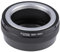 Hersmay Lens Adapter Ring for M42 42mm Screw Mount Lens to M4/3 Mount Camera For Olympus Pen and For Panasonic Lumix Micro Four Thirds (MFT, M4/3) Mount Mirrorless Camera Body