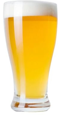 1 bicchiere da birra creativo per succhi artigianali con grande capacità, con manico, 350 ml