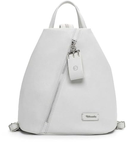 Tamaris Felice City Backpack Lightgrey