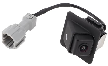 VekAuto 1 st backkamera för Hyundai I40 2015-2020 registreringsskylt park assistera kamera backup omvänd kamera