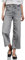 STREET ONE Damen A378552 Wide Leg Jeans, Ice Grey wash, 29W x 26L