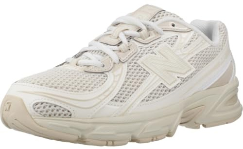 New Balance Men's FuelCell 996 V4 Hard Court Tennis Shoe, Beige Angora, 7.5 Women/5.5 Men