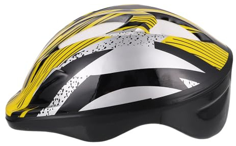 ifundom Casque de Sécurité Garçon Fille pour Vélo et Skateboard Protection Sportive Respirante Léger et Adapté aux Enfants pour Patinage Trottinette et Sports de Plein Air