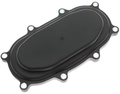504016456 Coperchio Catena Di Distribuzione Alloggiamento Albero Motore Con Guarnizione 504016451 Per Fiat Per Ducato 2.3L JTD 2002 Coperchio Valvola PCV Motore